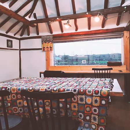 Hadori Mindfulness Villa Jeju Exterior photo